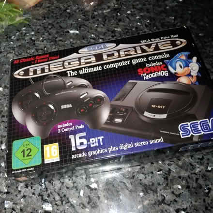 Photo of free Sega Megadrive (Barking) #1
