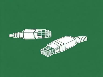 Photo of free Ethernet cables (West Common AL5) #1