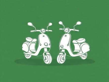 Photo of 2 kick scooters (Woodhouses M33) #1