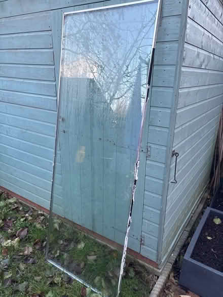 Photo of free Door size double glazing glass (Peachcroft OX14) #1