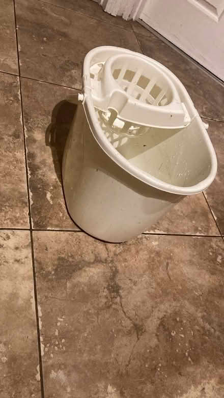Photo of free Mop bucket (Harpenden) #1
