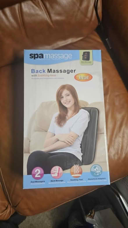 Photo of free Back massager (Severn) #1