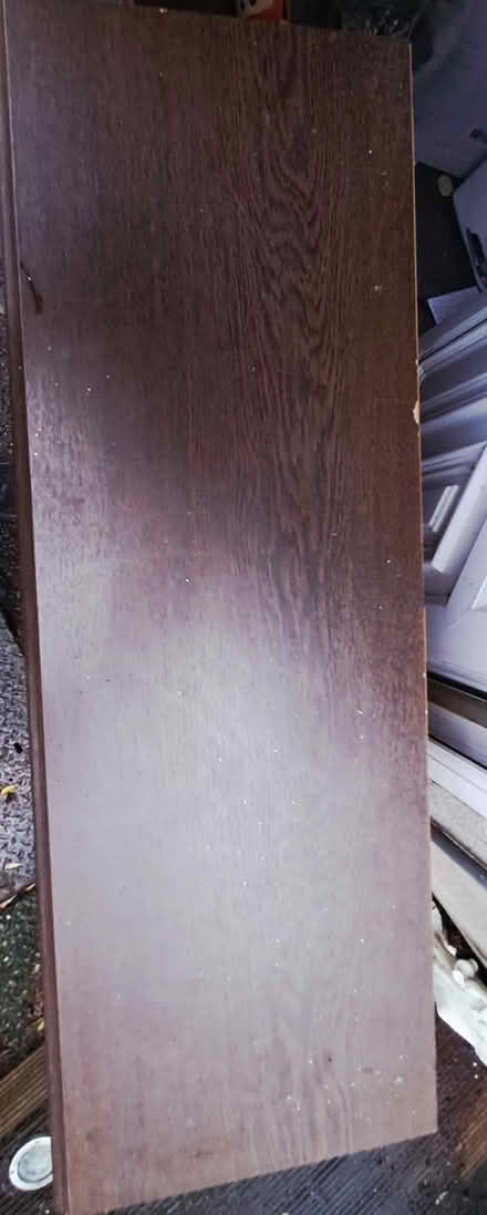 Photo of free Mahogany Effect Cabinet (Rathfarnham) #3