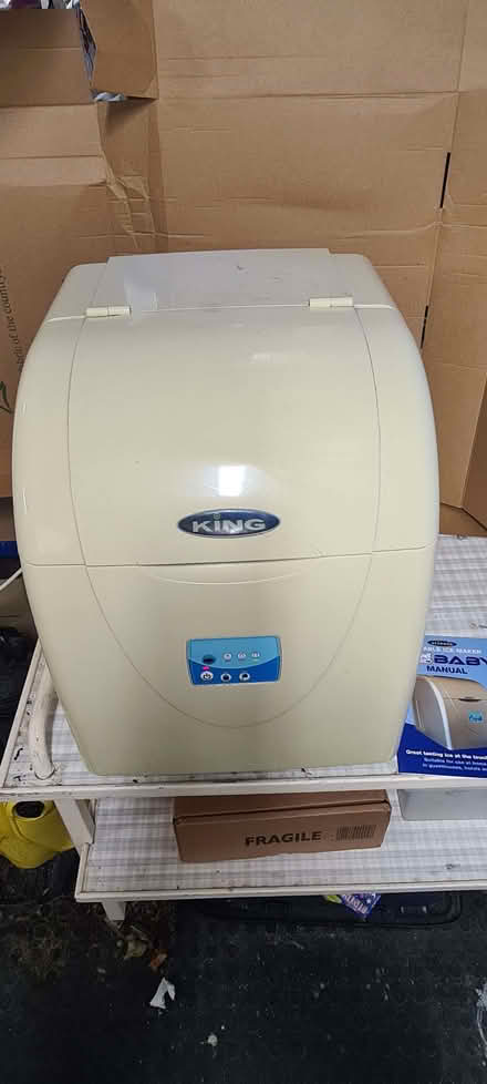 Photo of free Ice Maker (Old Malton YO17) #2