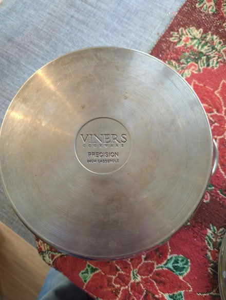 Photo of free Stockpot, saucepan & glass pitcher (CT1) #4