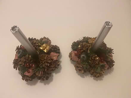 Photo of free Christmas table decorations (Finedon NN9) #3