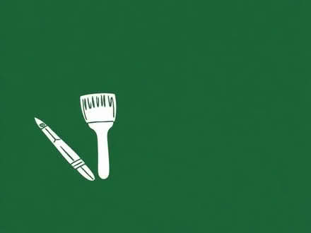 Photo of Acrylic Paints Paint Brushes etc (South Lowestoft Industrial Estate NR33) #1