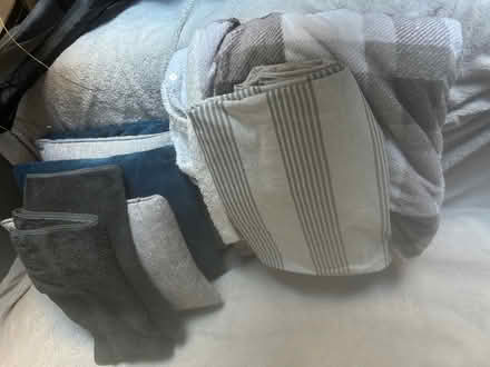 Photo of free Bedding Bundle (Currie EH14) #2