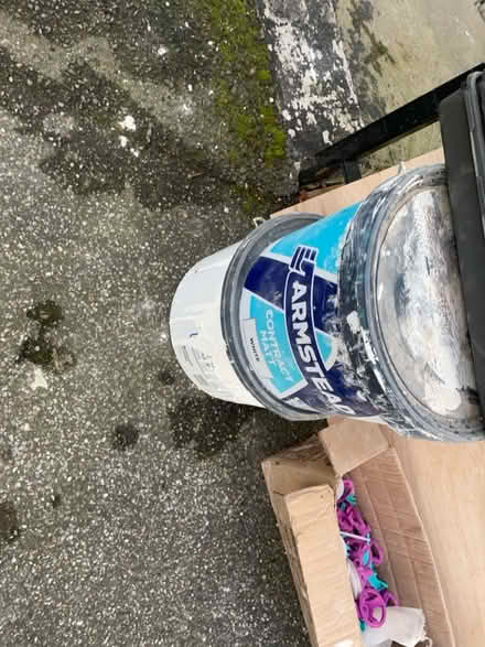 Photo of free Left over building materials (Hackney E9) #4