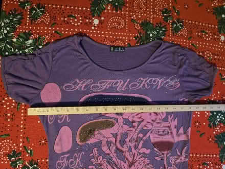 Photo of free Purple Tees Mushrooms & Wine (West 7th) #3