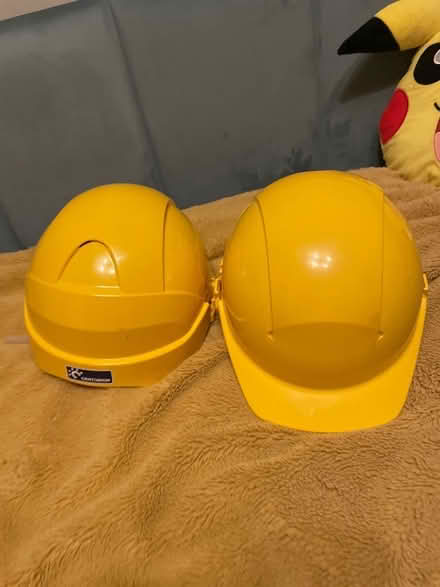 Photo of free Centurion Hard Hat Construction Helmets (Finchampstead RG40) #1
