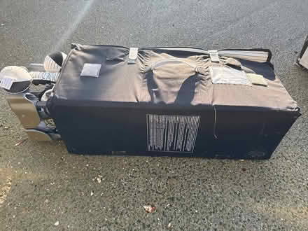 Photo of free Grace compact travel cot (Reading, RG31) #1