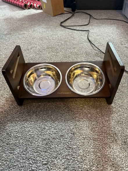 Photo of free Dog Bowl (Dumfries) #2