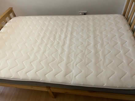 Photo of free Mattress (Newbottle DH4) #1