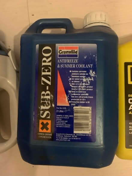 Photo of free Car stuff (Homerton E9) #2