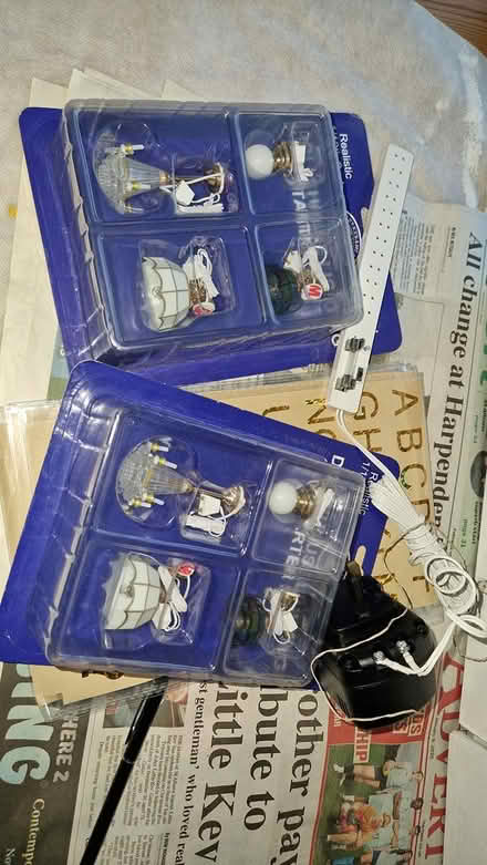 Photo of free Dolls House - incomplete upcycle (AL1) #3