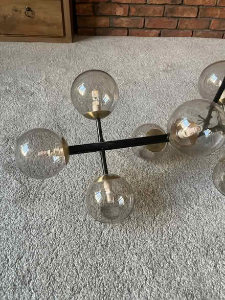 Photo of free Ceiling light (Stoke Newington N16) #1