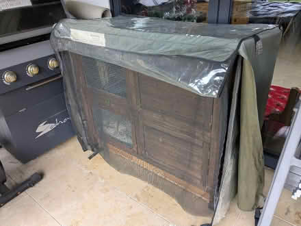 Photo of free Pet hutch 2 storey (Springfield CM2) #2