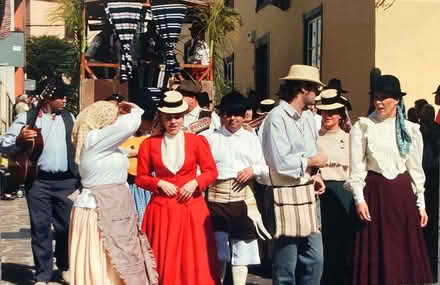 Photo of free 3 Large Canvas Prints of Spanish Festival (Arona, Tenerife) (Stalybridge SK15) #2