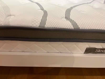 Photo of free King size mattress (South Reading RG2) #2