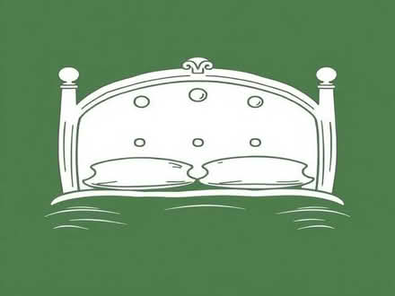 Photo of King size headboard (Henfield BN5) #1
