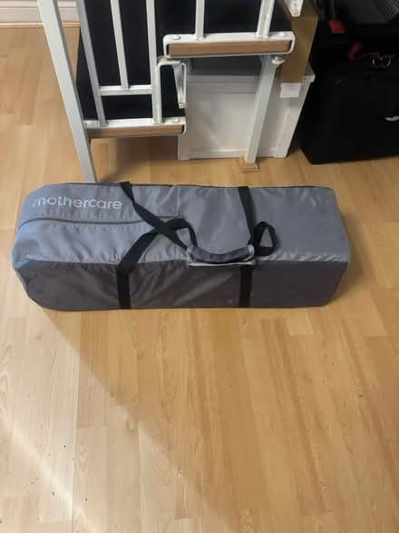 Photo of free Mother care travel cot (Horsham RH12) #1