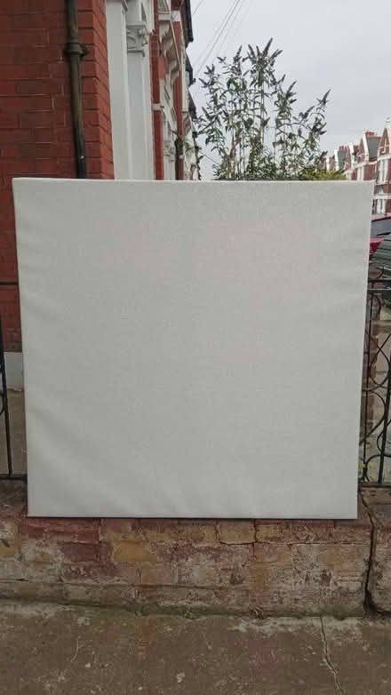 Photo of free Artwork Canvas - 91cm x 91cm (Streatham, London SW16) #1