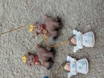 Photo of free Mini Christmas decorations (Cranham Gate GL3) #3