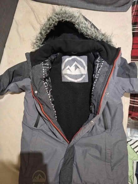 Photo of free Next 11 y coat (SE5) #2