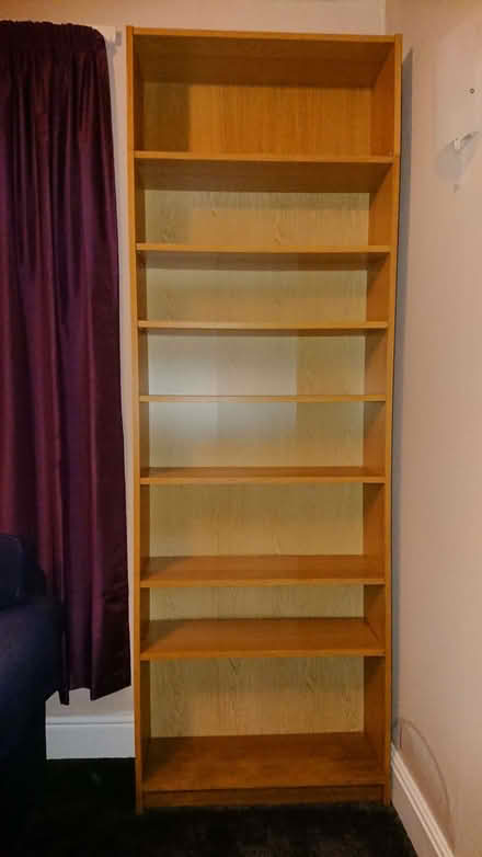 Photo of free IKEA Billy bookcase (Royal Leamington Spa CV31) #1