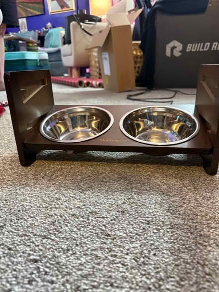 Photo of free Dog Bowl (Dumfries) #1