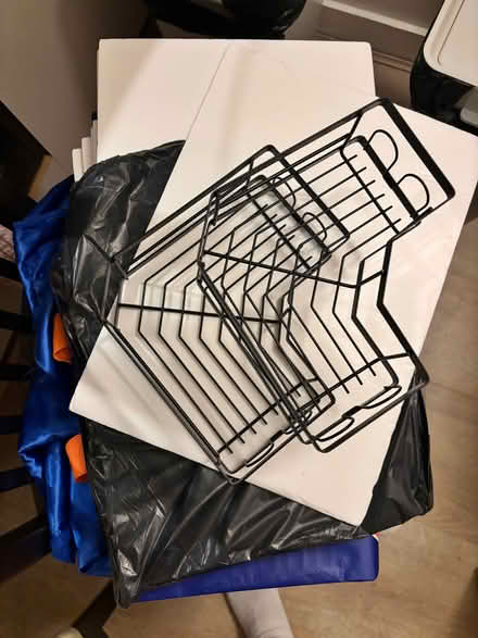 Photo of free Metal storage (Lewisham SE13) #3