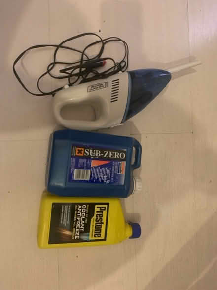 Photo of free Car stuff (Homerton E9) #1