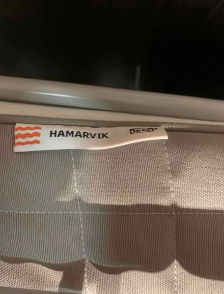 Photo of free IKEA Hamarvik Single mattress (Goodge Street W1) #2