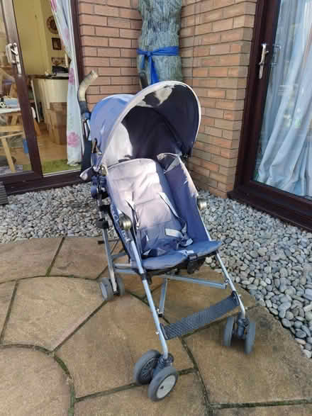 Photo of free Light weight Mclaurrn Buggy (Swanston EH10 7H) #1
