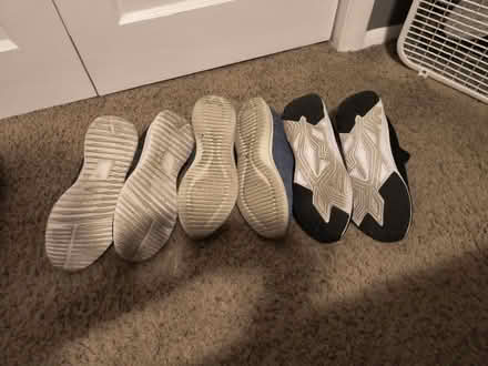Photo of free size 10 shoes (Odenton, near Odenton Elem) #2