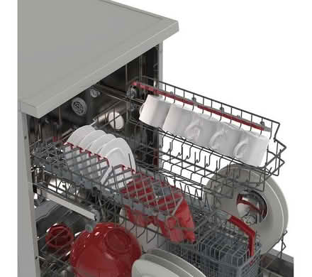 Photo of free SHARP Full-size Dishwasher (NW5) #3