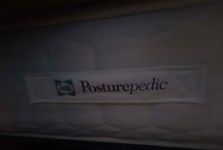 Photo of free King size mattress & topper (Hethersett NR9) #1