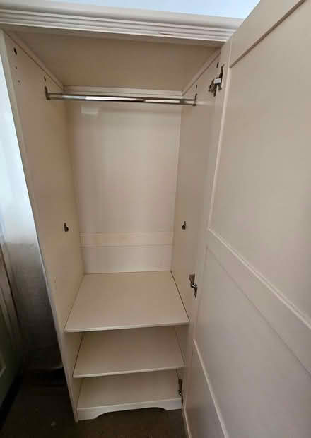 Photo of free Wardrobe (West Cheshunt EN7) #2