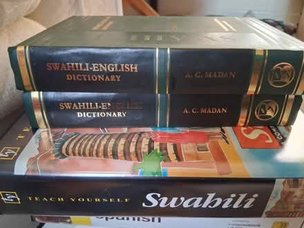 Photo of free Swahili course and dictionary (Hauxton) #1