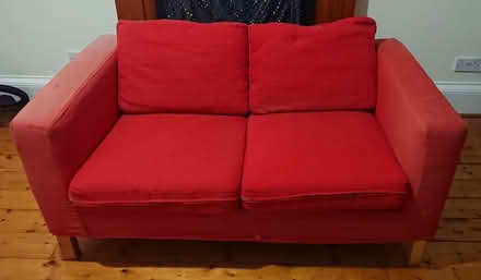 Photo of free 2-seater sofa - Ikea (Bruntsfield EH10) #1