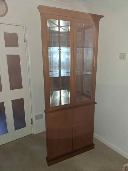 Photo of free Corner display unit (Southgate N14) #1