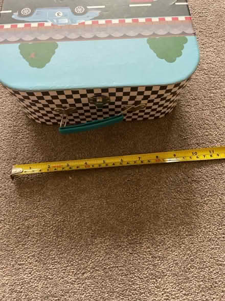Photo of free cardboard suitcases (Kenilworth CV8) #3