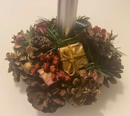 Photo of free Christmas table decorations (Finedon NN9) #2