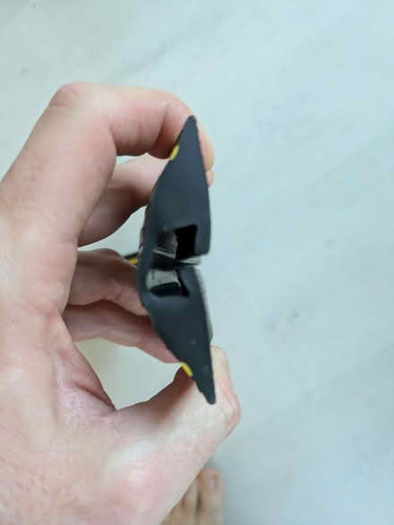 Photo of free Outdoor cable protector (Abbey Wood SE2) #2