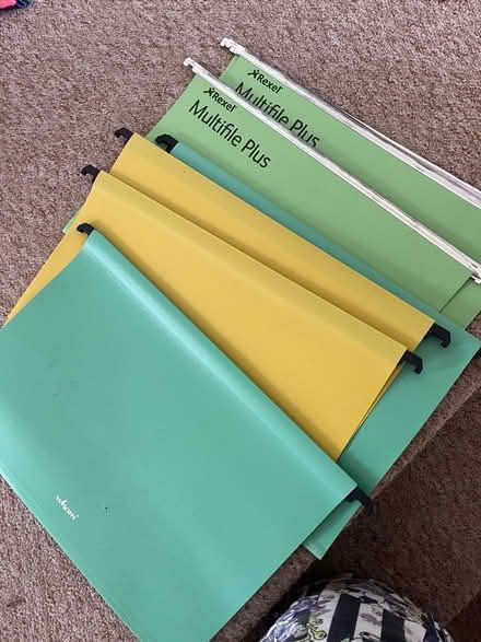 Photo of free Suspension files (Broadwater SG2) #1