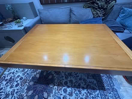 Photo of free Extendable Coffee table (West Kensington W14) #1