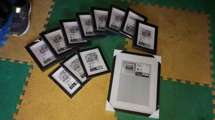 Photo of free IKEA photo/picture frames (Queenstown, near MRT) #1