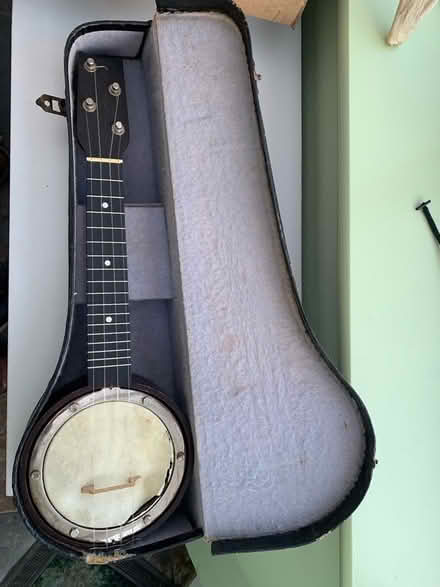 Photo of free Banjolele (Wells-next-the-Sea NR23) #3