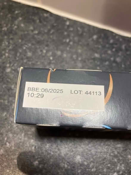 Photo of free Nespresso Decaf Espresso Capsules (Bilton CV22) #3